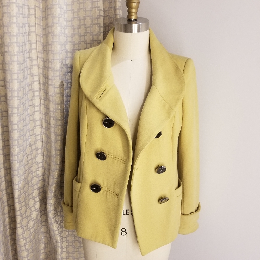 The Limited Coat